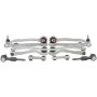 DELPHI TC1900KIT Control Arm Kit