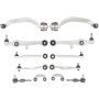 DELPHI TC1900KIT Control Arm Kit
