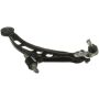 DELPHI TC1915 Suspension Control Arm and Ball Joint Assembly