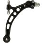 DELPHI TC1915 Suspension Control Arm and Ball Joint Assembly
