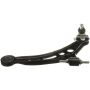 DELPHI TC1915 Suspension Control Arm and Ball Joint Assembly