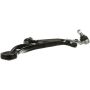 DELPHI TC1916 Suspension Control Arm and Ball Joint Assembly