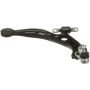 DELPHI TC1916 Suspension Control Arm and Ball Joint Assembly