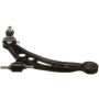 DELPHI TC1916 Suspension Control Arm and Ball Joint Assembly