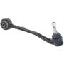 DELPHI TC2066 Control Arm and Ball Joint Assembly