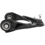 DELPHI TC2083 Control Arm and Ball Joint Assembly