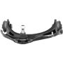 DELPHI TC2083 Control Arm and Ball Joint Assembly