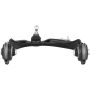 DELPHI TC2084 Control Arm and Ball Joint Assembly