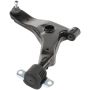 DELPHI TC2093 Control Arm and Ball Joint Assembly