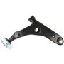DELPHI TC2093 Control Arm and Ball Joint Assembly
