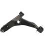 DELPHI TC2093 Control Arm and Ball Joint Assembly