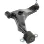 DELPHI TC2094 Control Arm and Ball Joint Assembly