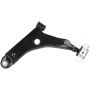 DELPHI TC2094 Control Arm and Ball Joint Assembly