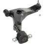 DELPHI TC2094 Control Arm and Ball Joint Assembly
