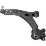 DELPHI TC2108 Control Arm and Ball Joint Assembly