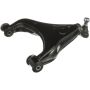 DELPHI TC2128 Control Arm and Ball Joint Assembly