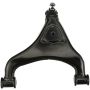 DELPHI TC2128 Control Arm and Ball Joint Assembly