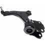DELPHI TC2158 Control Arm and Ball Joint Assembly