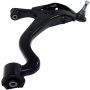 DELPHI TC2163 Control Arm and Ball Joint Assembly