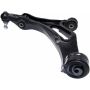 DELPHI TC2189 Control Arm and Ball Joint Assembly