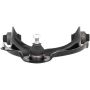 DELPHI TC2250 Control Arm and Ball Joint Assembly