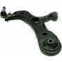 DELPHI TC2282 Control Arm and Ball Joint Assembly