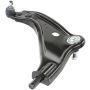 DELPHI TC2330 Control Arm and Ball Joint Assembly