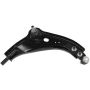 DELPHI TC2330 Control Arm and Ball Joint Assembly