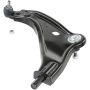 DELPHI TC2330 Control Arm and Ball Joint Assembly