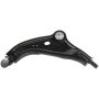 DELPHI TC2330 Control Arm and Ball Joint Assembly