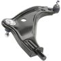 DELPHI TC2331 Control Arm and Ball Joint Assembly