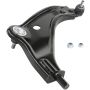 DELPHI TC2331 Control Arm and Ball Joint Assembly