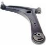 DELPHI TC2344 Control Arm and Ball Joint Assembly