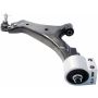 DELPHI TC2346 Control Arm and Ball Joint Assembly