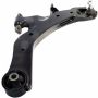 DELPHI TC2403 Control Arm and Ball Joint Assembly