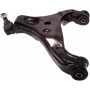 DELPHI TC2448 Control Arm and Ball Joint Assembly
