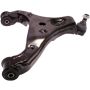 DELPHI TC2449 Control Arm and Ball Joint Assembly
