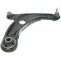 DELPHI TC2464 Control Arm and Ball Joint Assembly