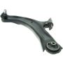 DELPHI TC2467 Control Arm and Ball Joint Assembly