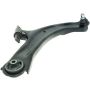 DELPHI TC2468 Control Arm and Ball Joint Assembly
