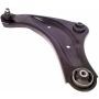 DELPHI TC2496 Control Arm and Ball Joint Assembly