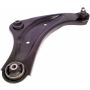 DELPHI TC2497 Control Arm and Ball Joint Assembly