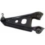 DELPHI TC2522 Control Arm and Ball Joint Assembly