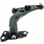 DELPHI TC2526 Control Arm and Ball Joint Assembly