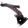 DELPHI TC2573 Control Arm and Ball Joint Assembly