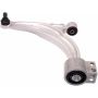 DELPHI TC2587 Control Arm and Ball Joint Assembly