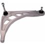 DELPHI TC2597 Control Arm and Ball Joint Assembly