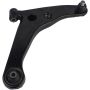 DELPHI TC2631 Control Arm and Ball Joint Assembly