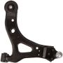 DELPHI TC2693 Control Arm and Ball Joint Assembly