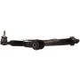 DELPHI TC2693 Control Arm and Ball Joint Assembly